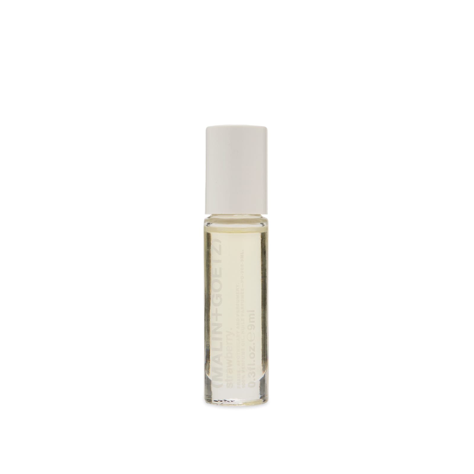 Malin + Goetz Unisex Pink Strawberry Perfume Oil