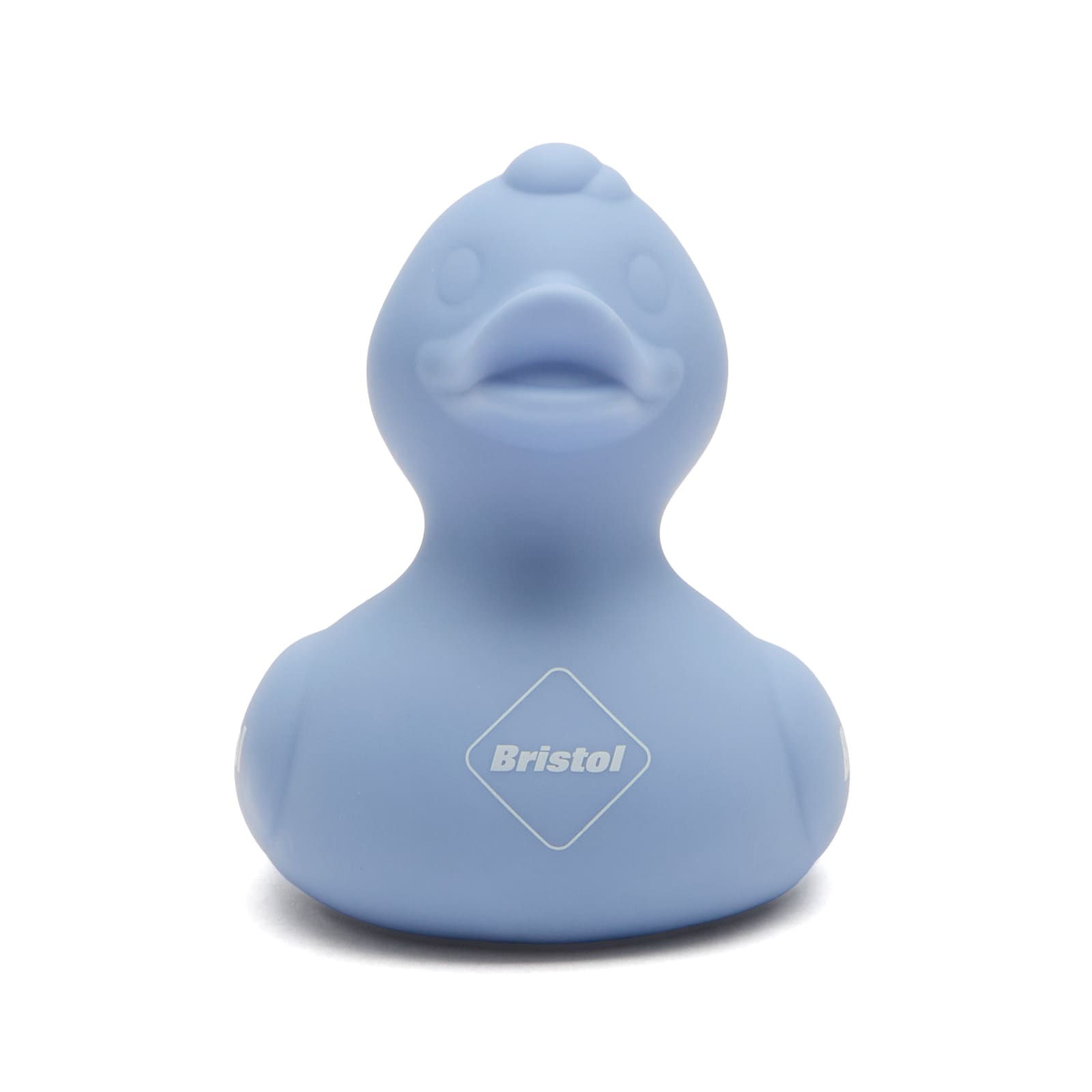 F.C.Real Bristol RUBBER DUCK FCRB サポーターダック 新品 アヒル