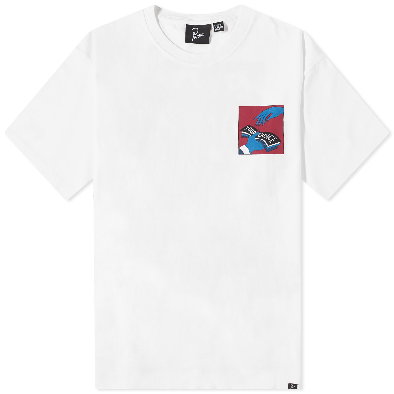 By Parra Into Nowhere T-Shirt