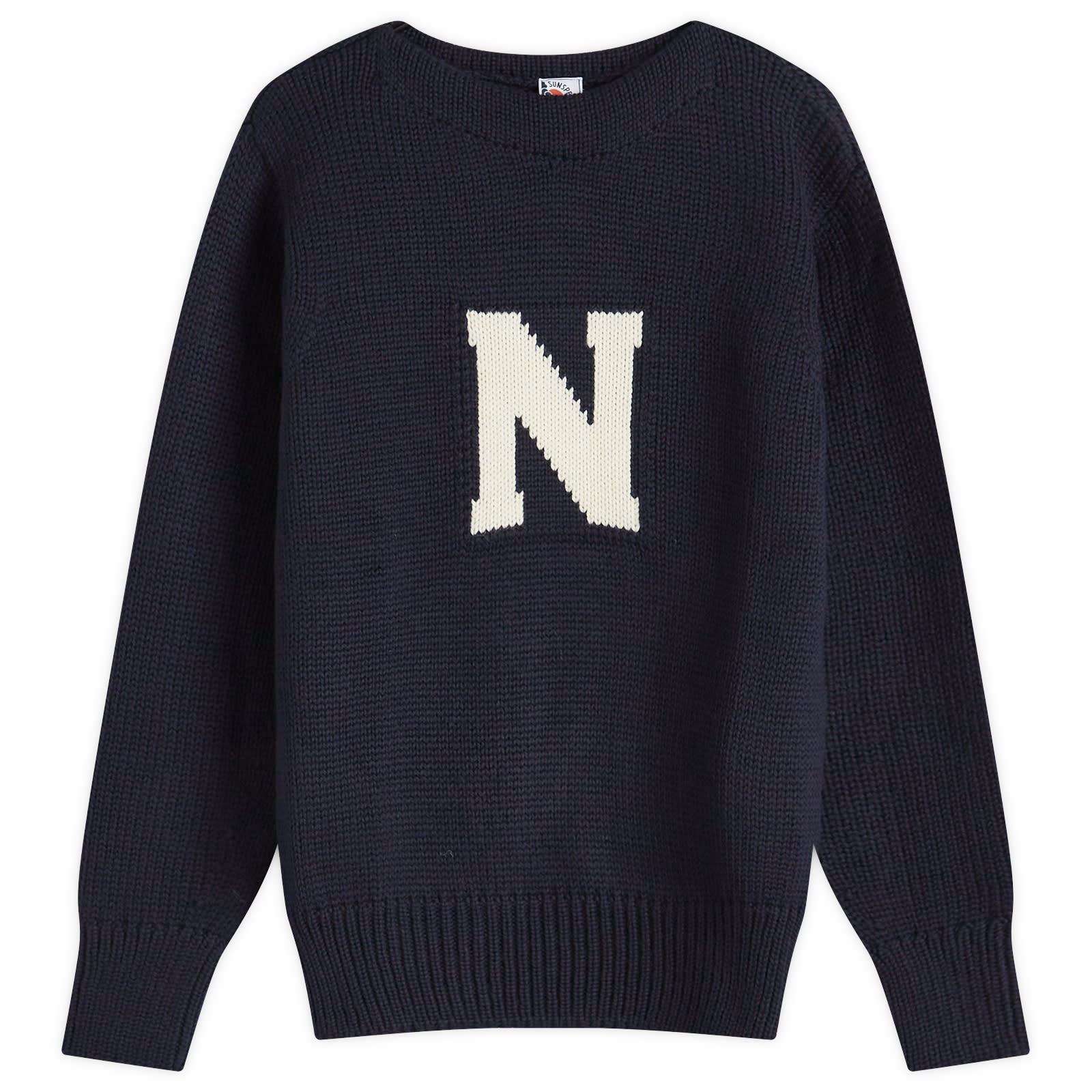 Knitted Sweater Nigel Cabourn Sweater Sunspel Men's X Nigel