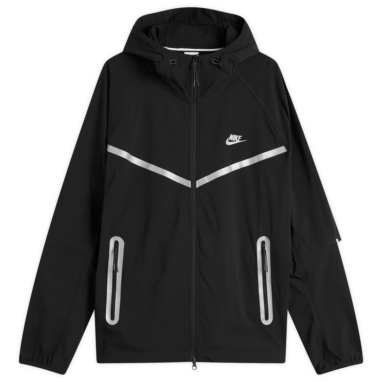 Nike Men’s Tech Woven Track Top Black