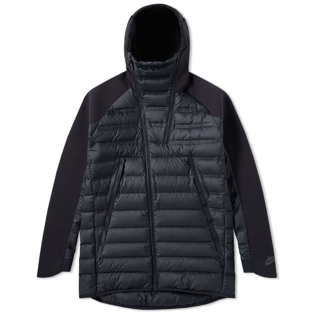 Nike Tech Fleece Aeroloft Jacket Black 