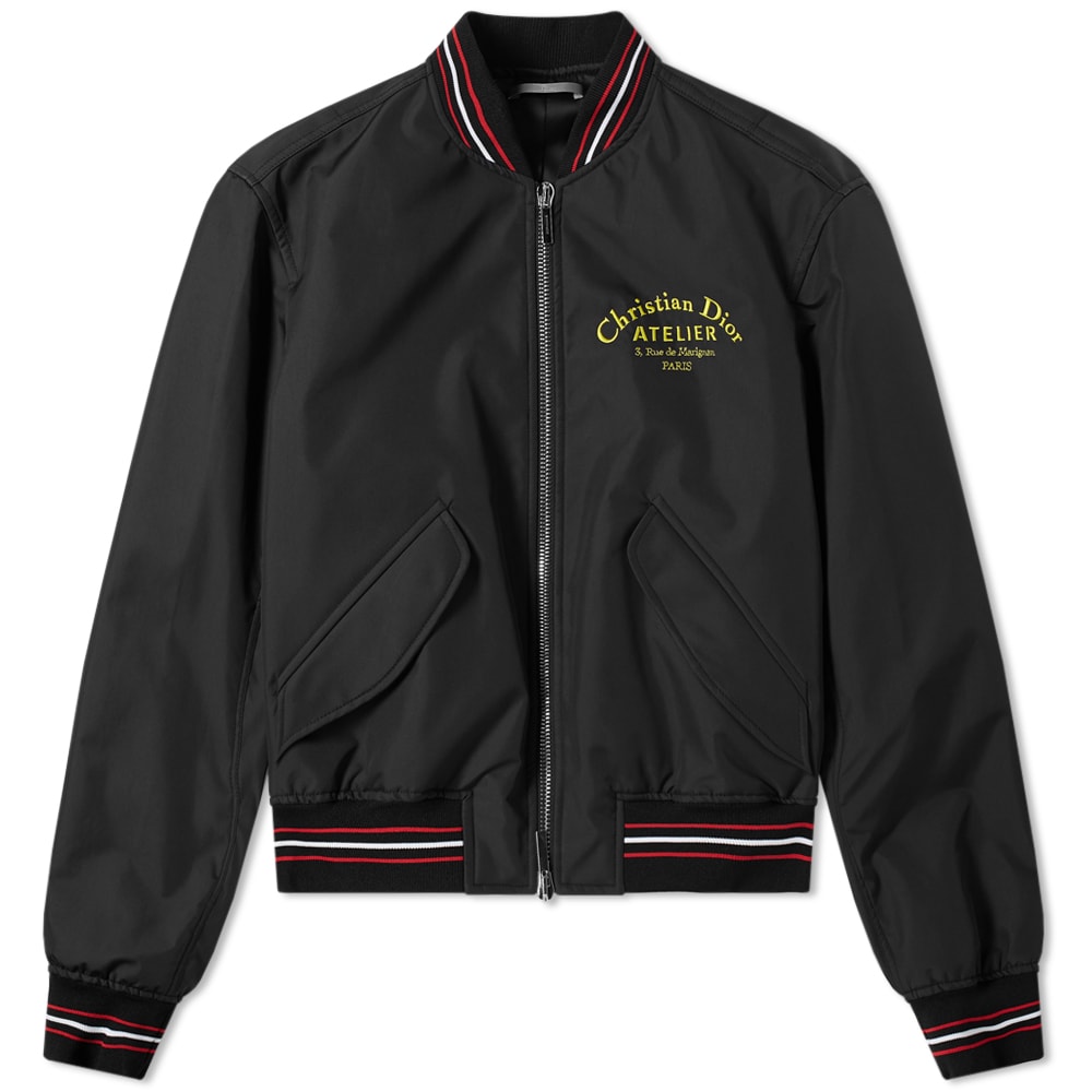 DIOR DIOR HOMME ATELIER BOMBER JACKET