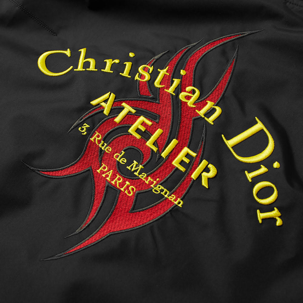 DIOR DIOR HOMME ATELIER BOMBER JACKET