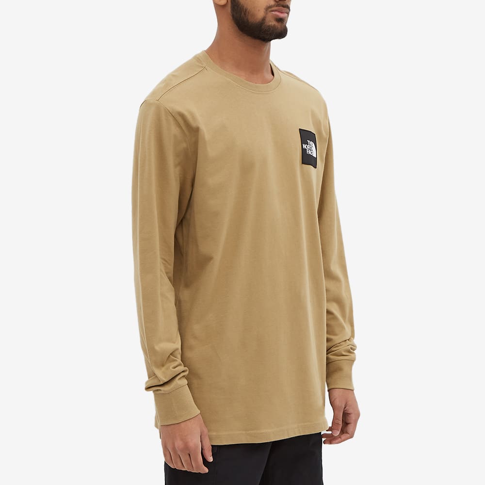 Long Sleeve Boruda Tee Kelp Tan 
