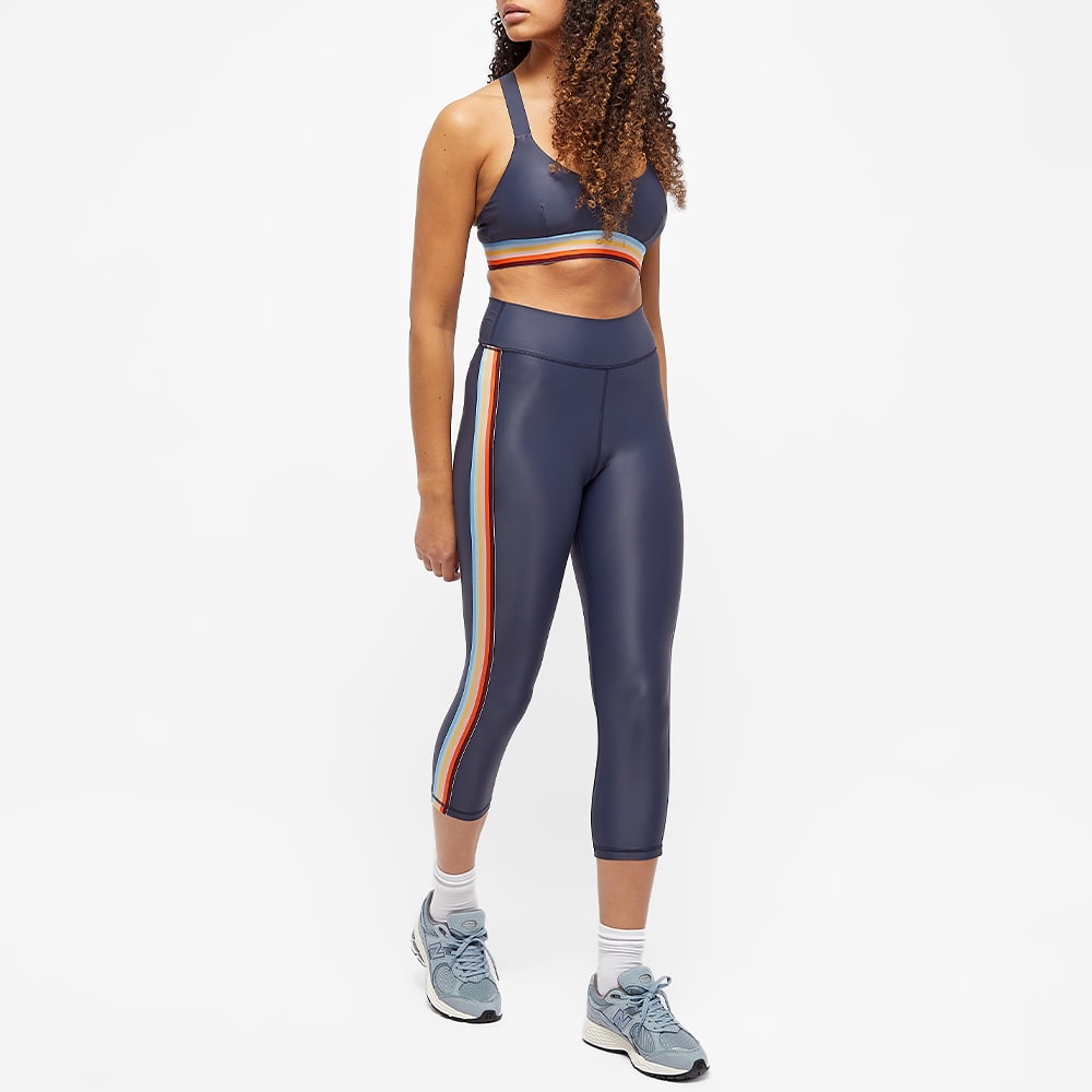 The Upside Kyra Super Soft Legging Navy 