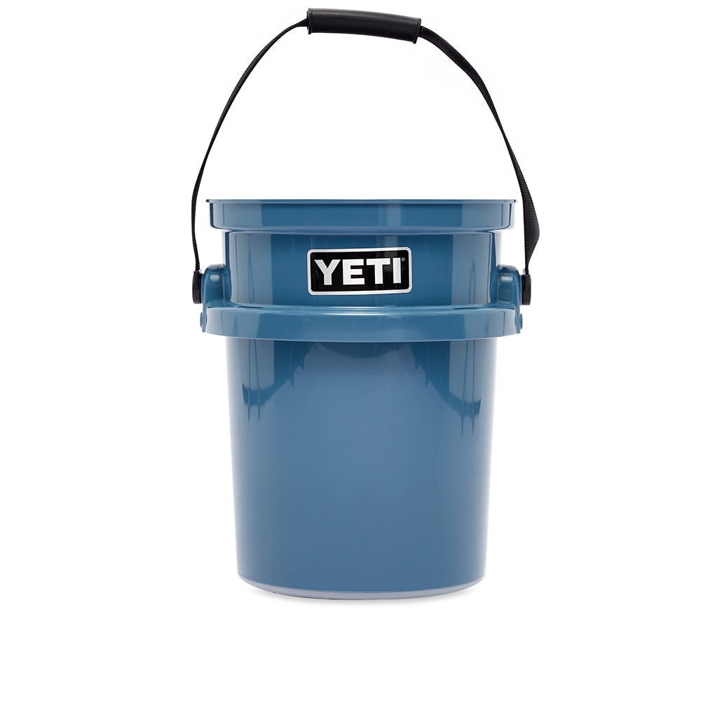 YETI Load Out Bucket Nordic Blue END.