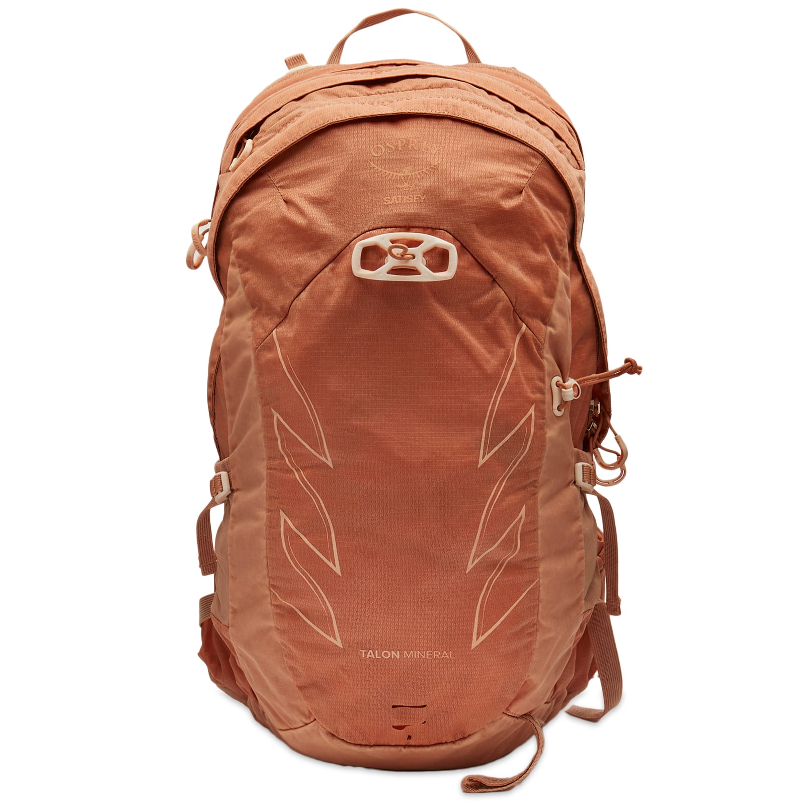 Osprey Talon Earth 22 Rucksack – 22 Liter, Für Trekking & Radfahren