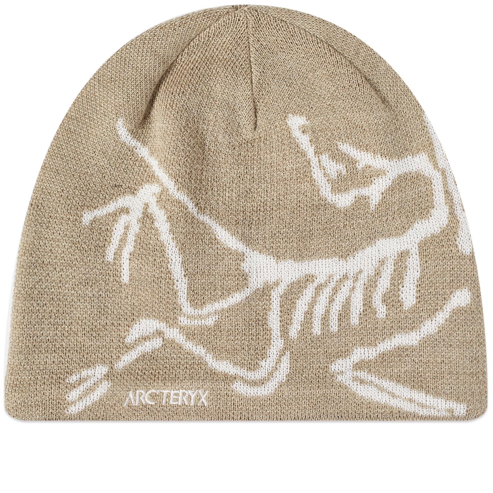Arc'teryx Bird Head Toque Beanie Smoke Bluff & Arctic Silk