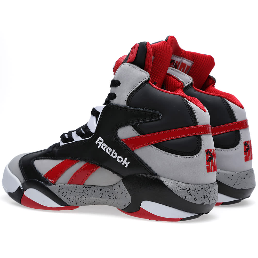 Reebok shaq attaq uk clearance