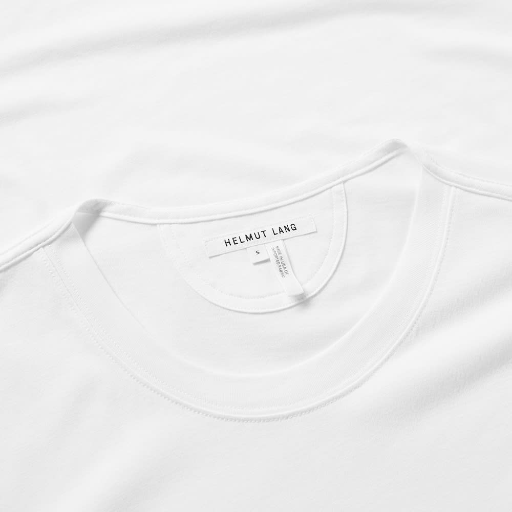 Helmut Lang Film Print Tee Optic White | END. (UK)