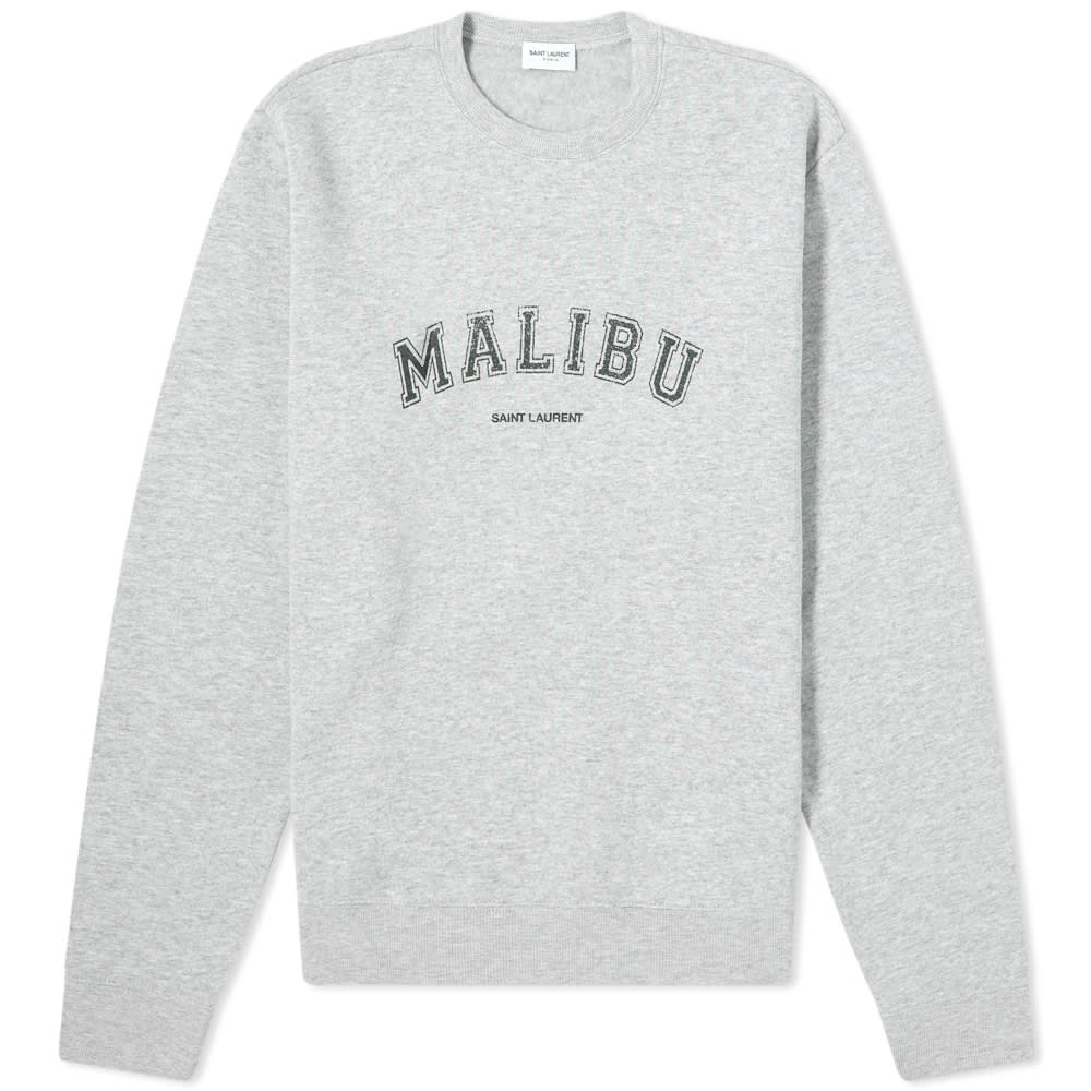 Saint laurent malibu sweater Clearance