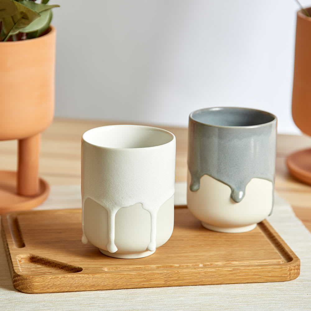 Studio Arhoj Melting Mug White End There are 177 melting mug for sale on etsy, and they cost 20,74 $ on average. studio arhoj melting mug