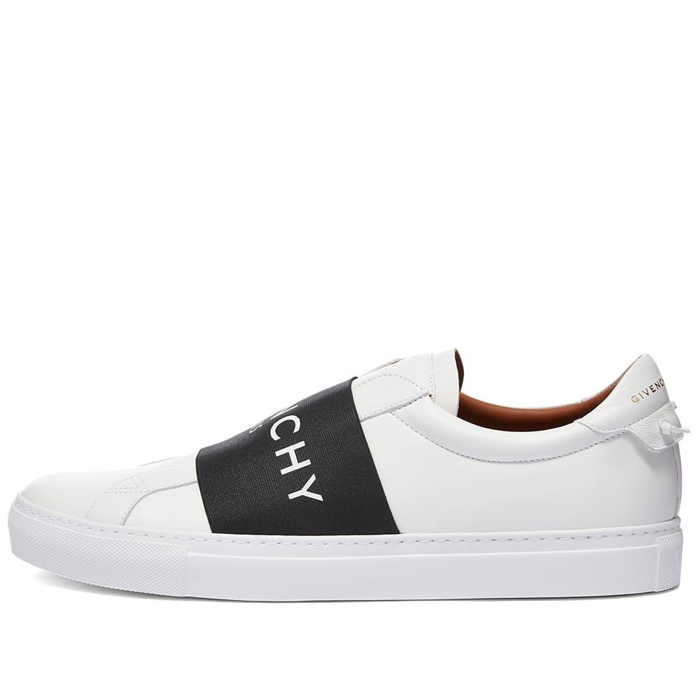 Givenchy elastic logo sneakers Clearance