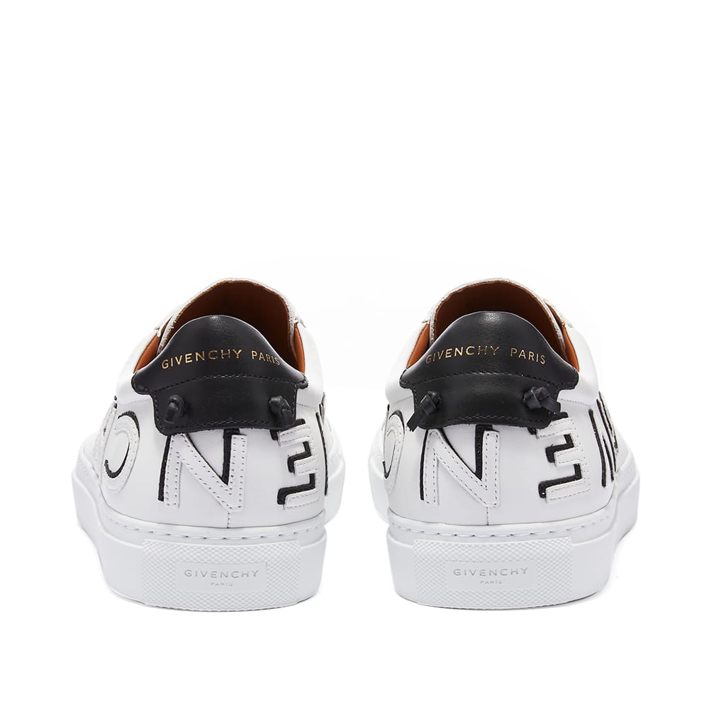 givenchy reverse logo