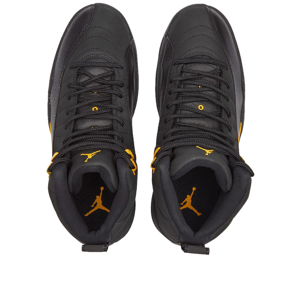 jordan 12 retro all black