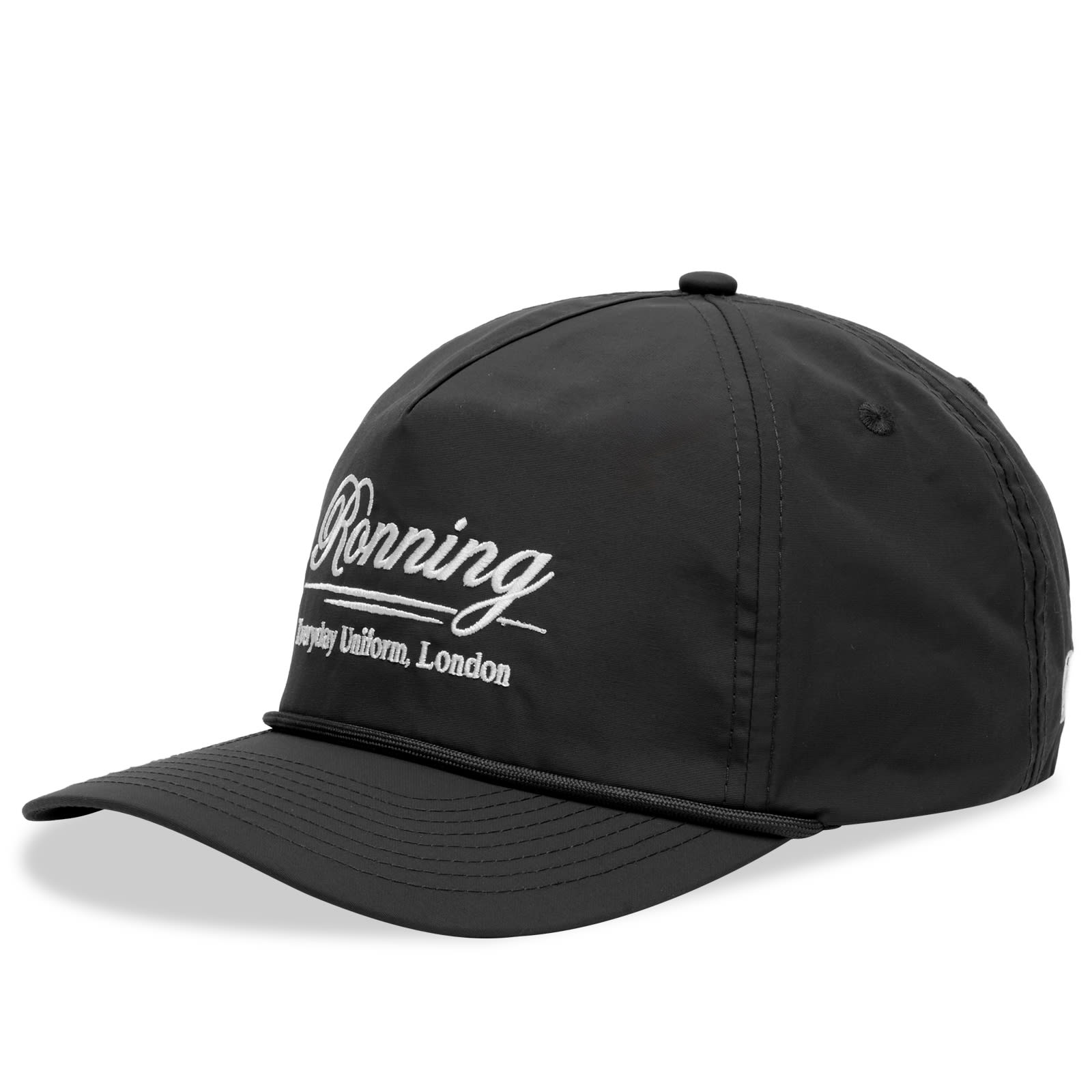 Ronning Men’s Uniform Cap Black