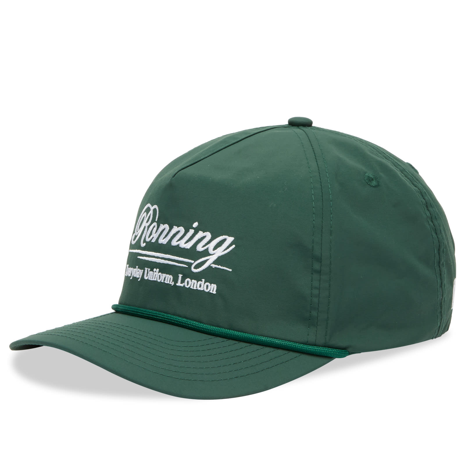Ronning Men’s Uniform Cap Green
