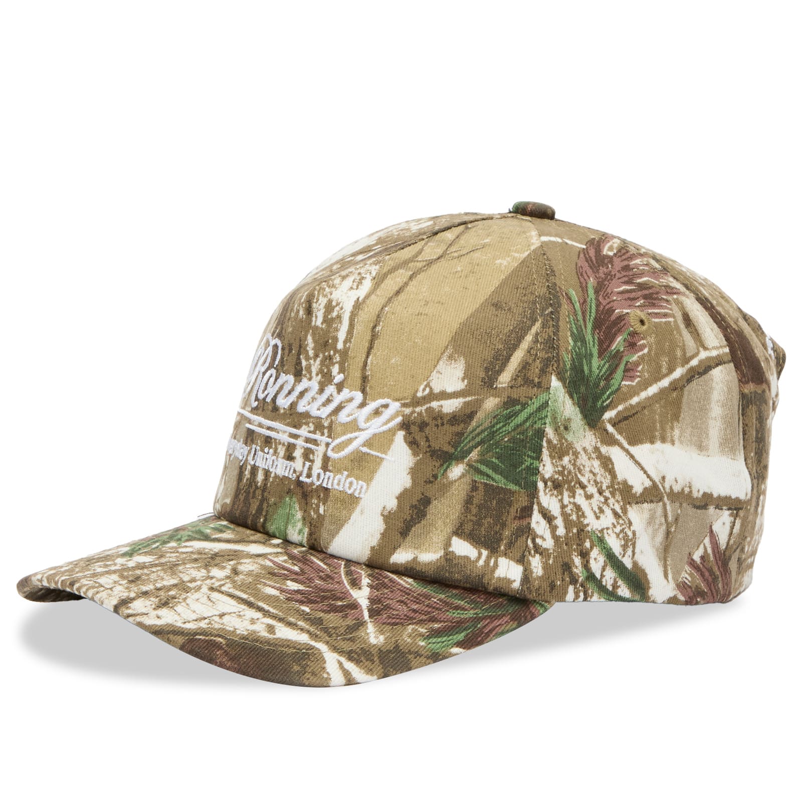 Ronning Men’s Uniform Cap Timber Camo