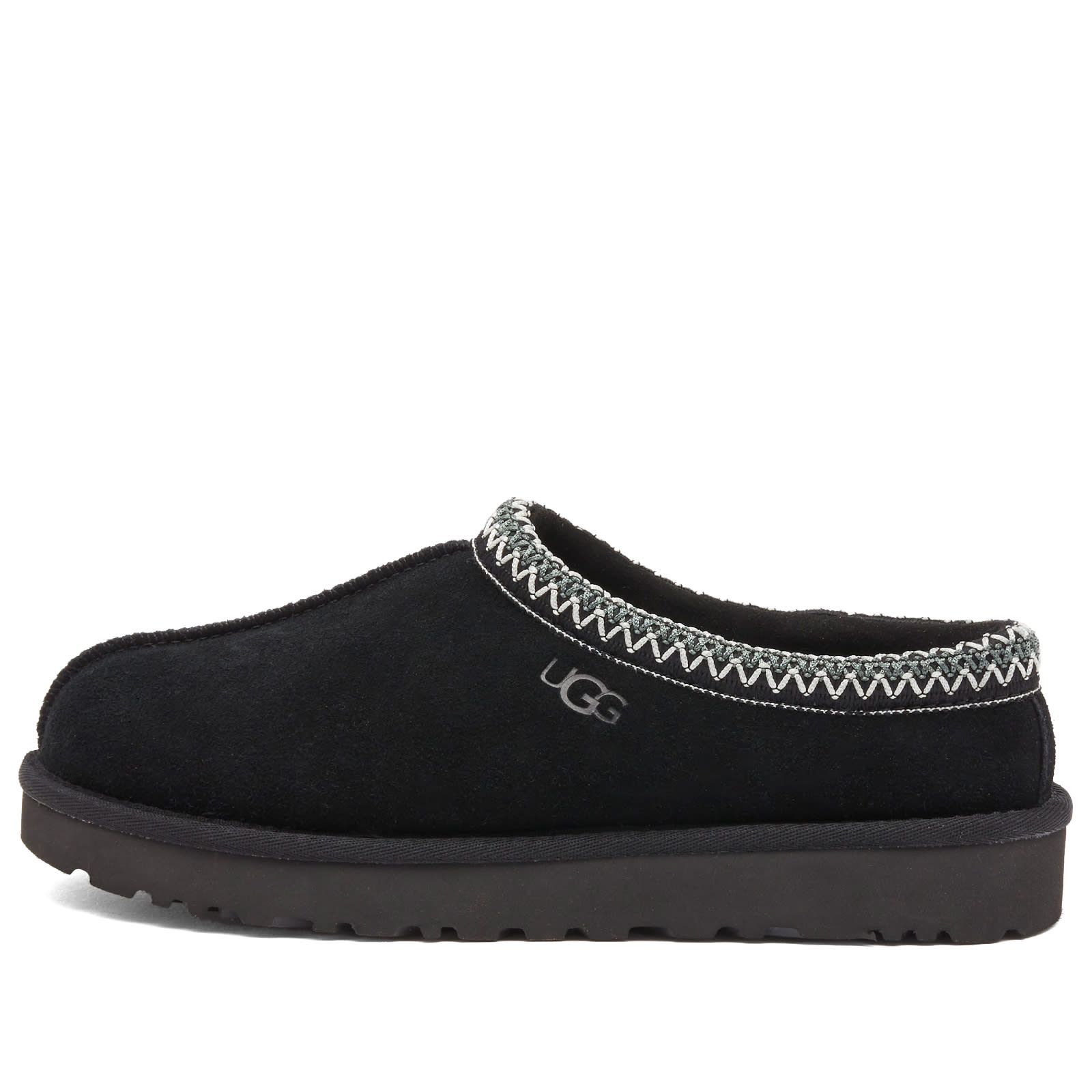 UGG Women's Tasman Shoe in Black - 95955-BLK