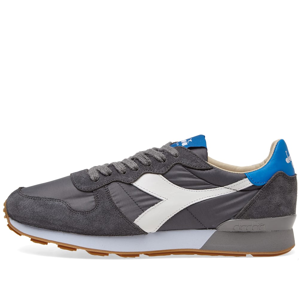 Diadora Camaro Steel Grey | END. (US)