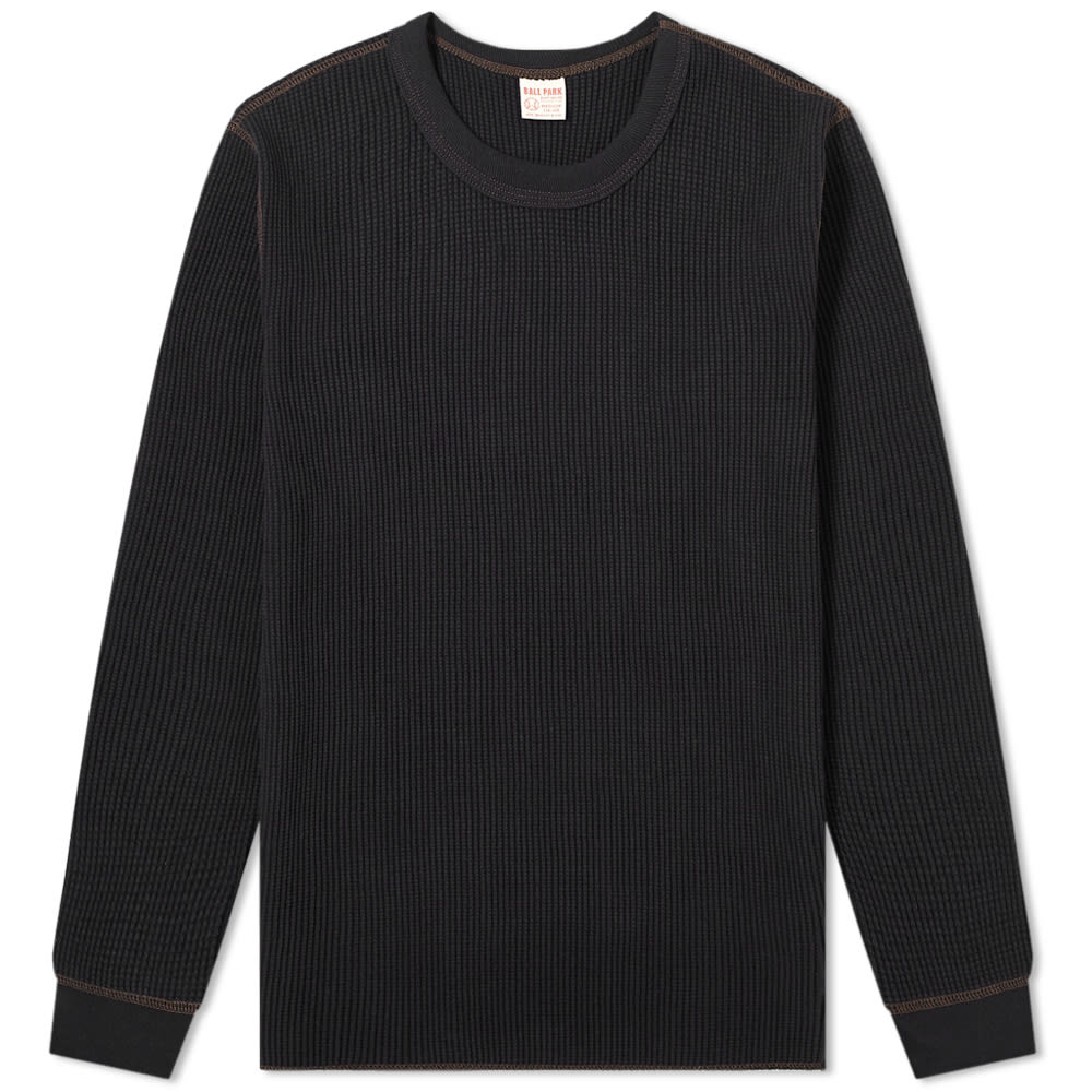 thermal black shirt