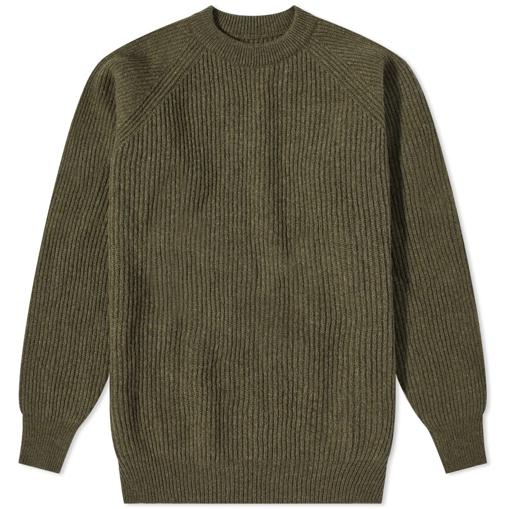 Albam utility raglan sweatshirt Clearance