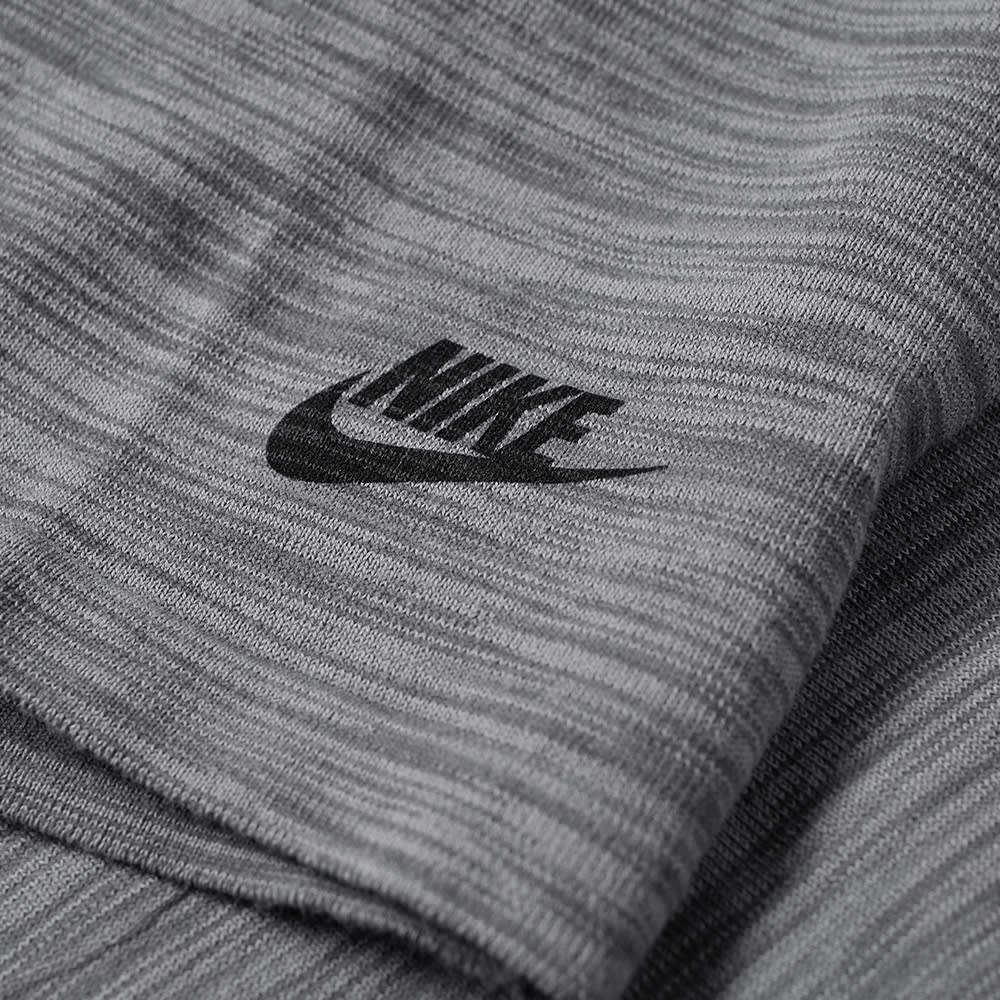 nike tech knit green