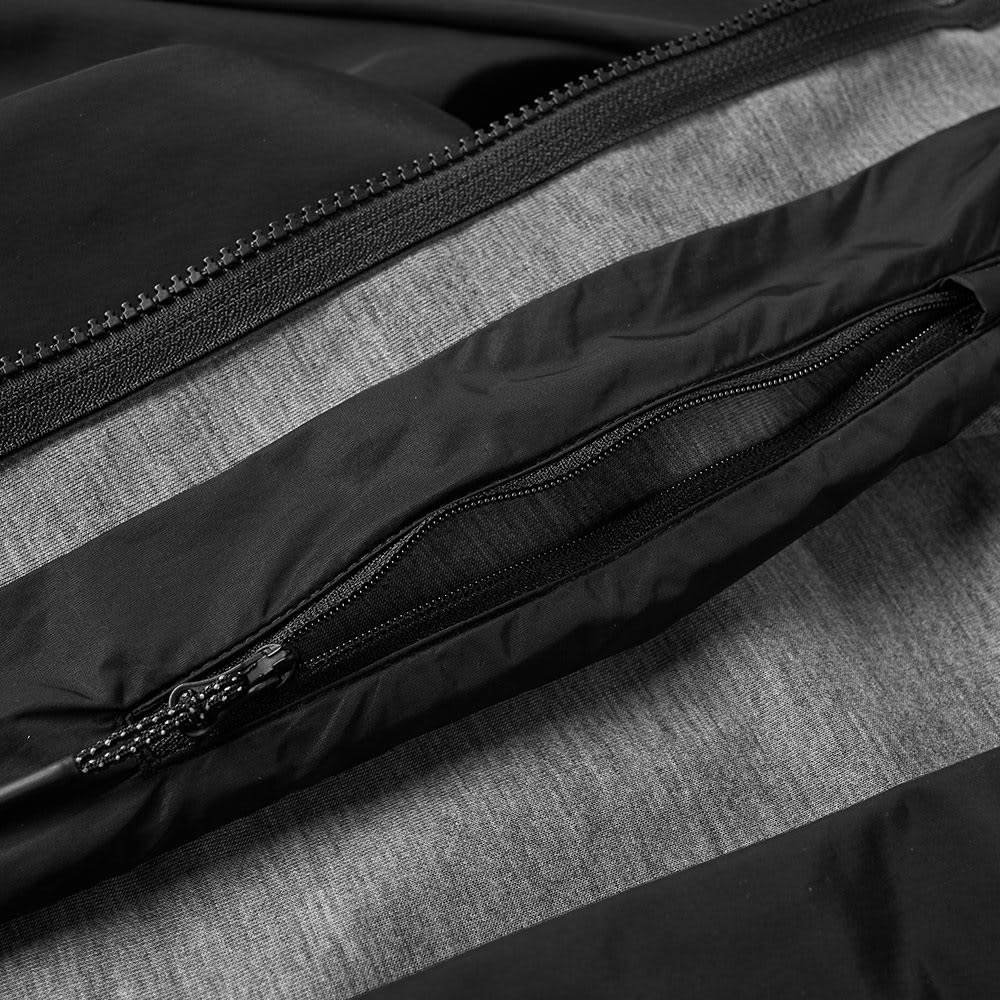 Nike Tech Fleece Hooded Shield Jacket Black END. (UK)