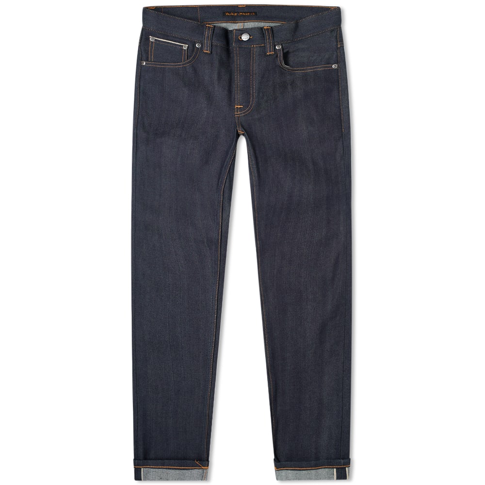 Nudie Grim Tim Jean Dry Deep Selvage | END. (KR)