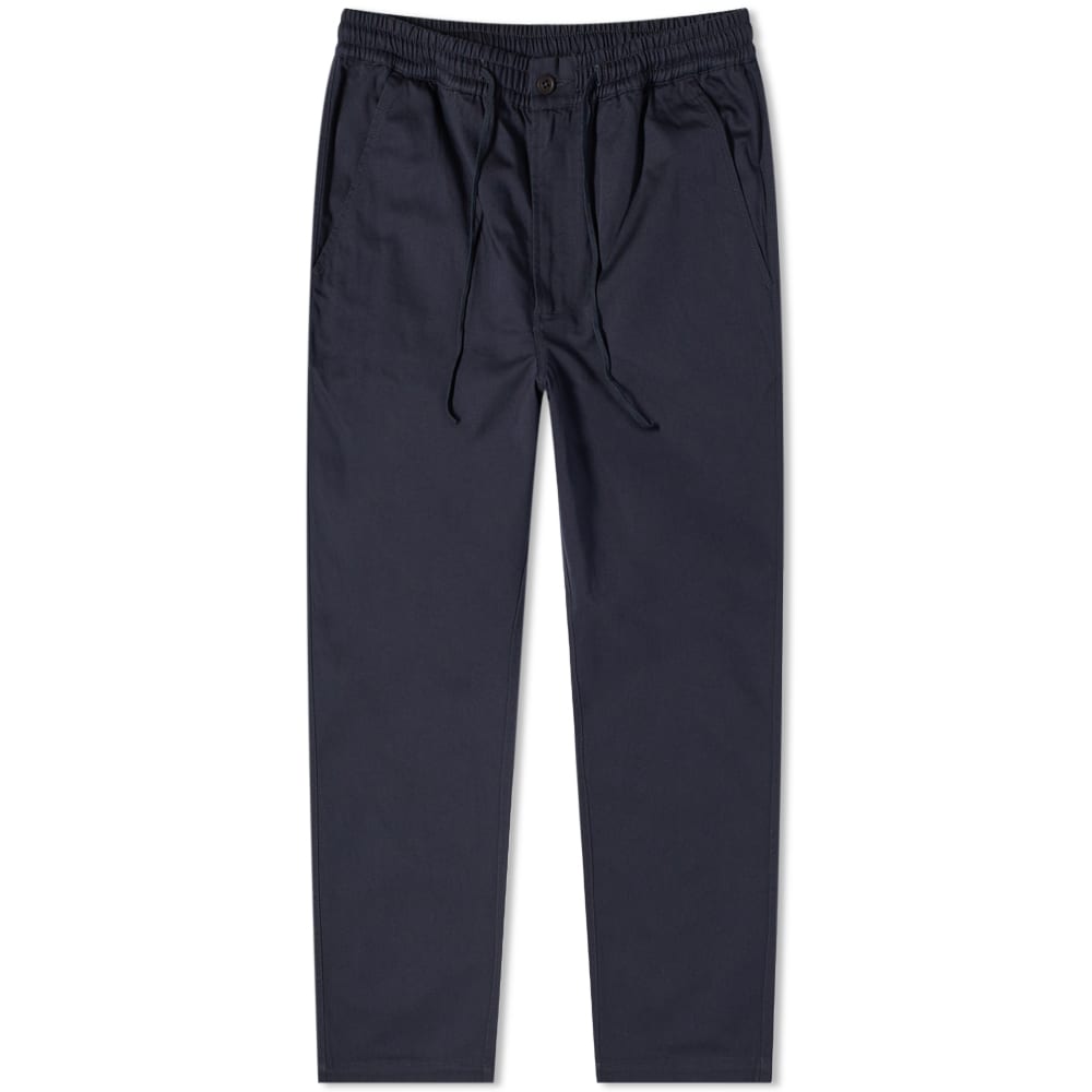 Universal Works Hi Water Trouser Navy 