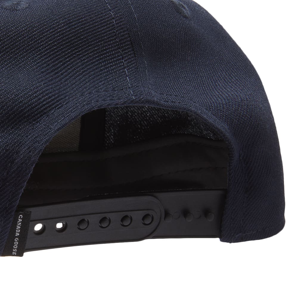 Canada Goose Arctic Disc Snapback Cap 