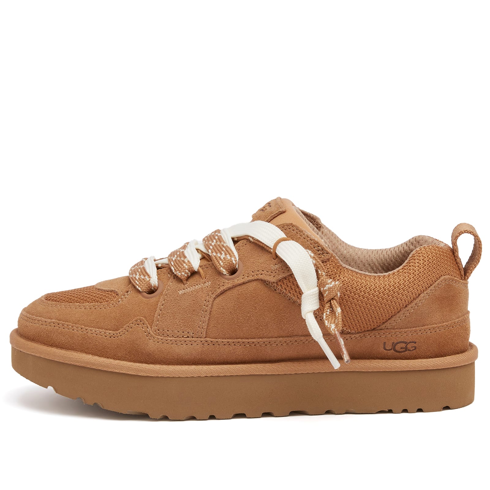 Ugg Women's Chestnut Lo Lowmel Sneaker Uk Size 7