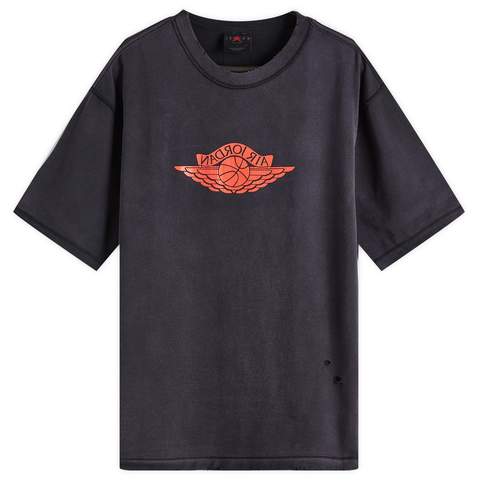 Air Jordan Rare Air 85' T-Shirt Black & Chile Red | END. (AR)