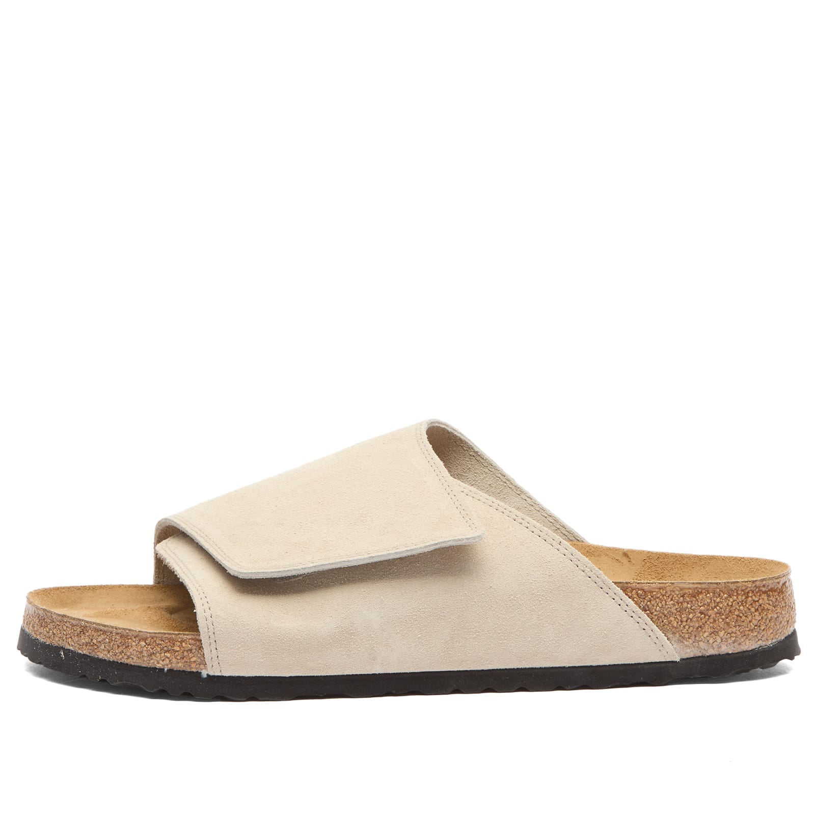 Birkenstock Men's Solana LEVE in Oyster - 1031601