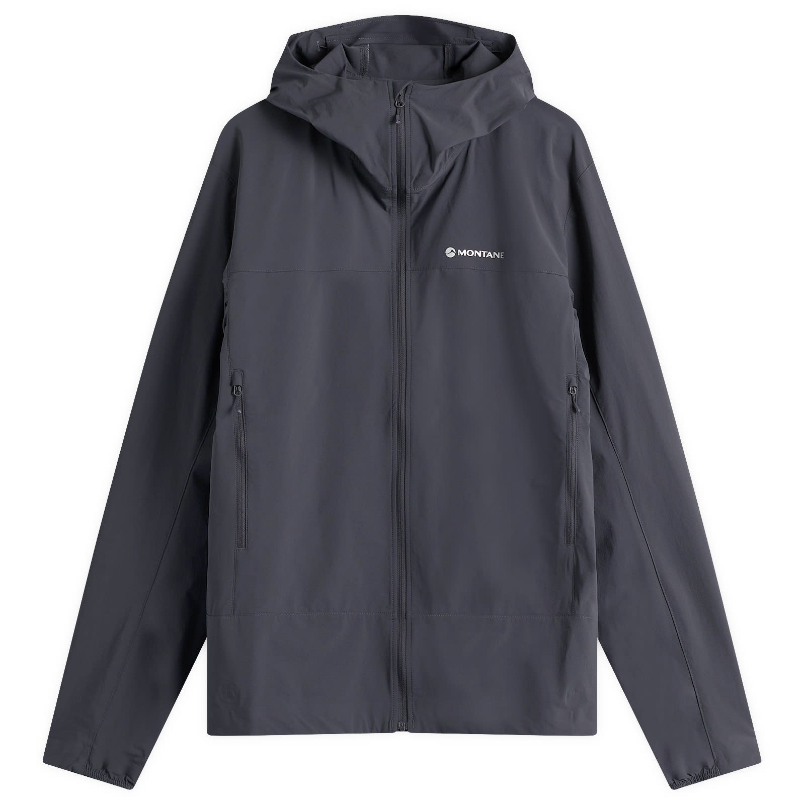 Montane Men's Midnight Grey Tenacity Nano Hoodie