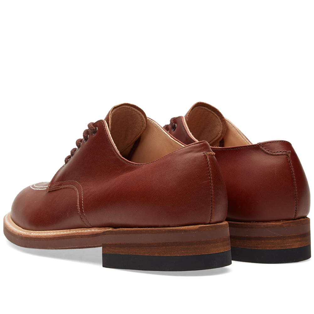 Alden Indy Shoe Brown Calf Leather END. (IE)