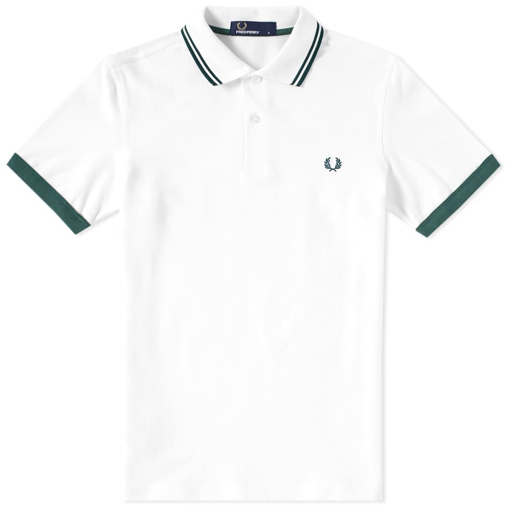 Womens Slim-cut Ashworth Classic Solid Pique Polo