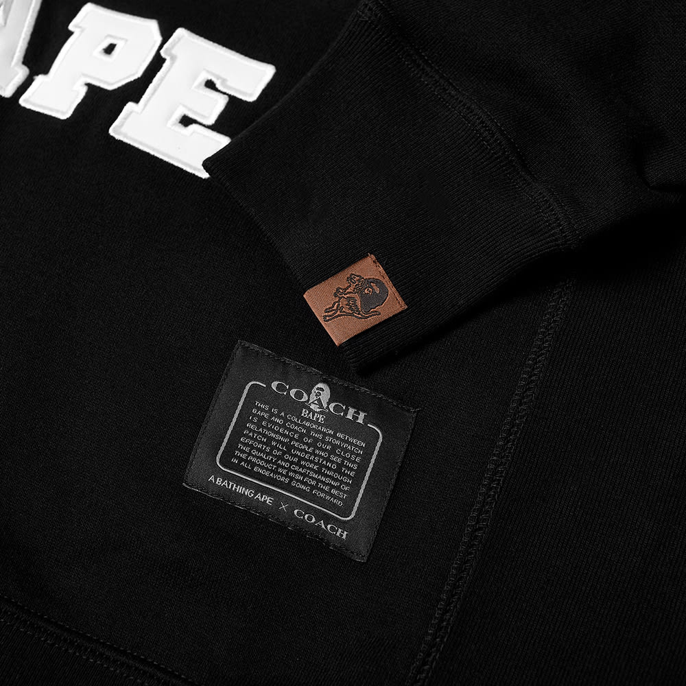A Bathing Ape x Coach Rexy Crew Sweat