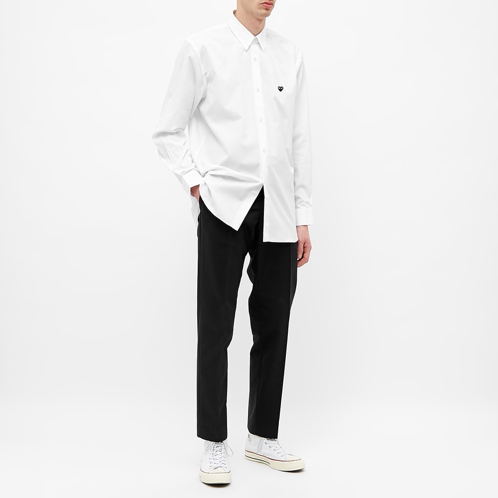 comme des garcons shirt end clothing