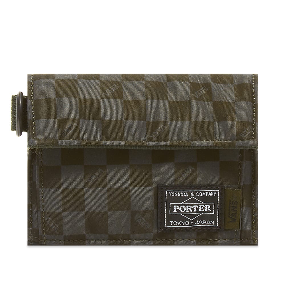 VAINL ARCHIVE x PORTER 別注/PUFF WALLET二つ折 VAINL ARCHIVE x PORTER 別注/PUFF WALLET二つ折