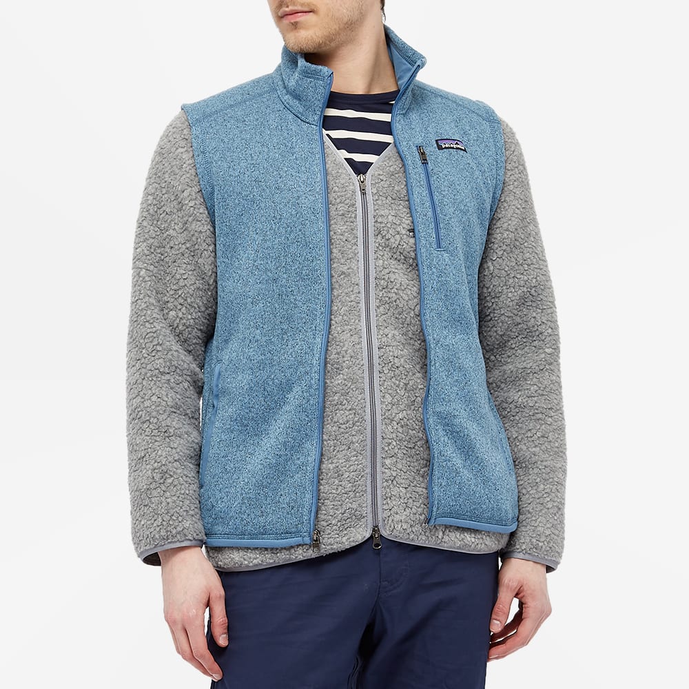 Patagonia Better Sweater Vest Pigeon 