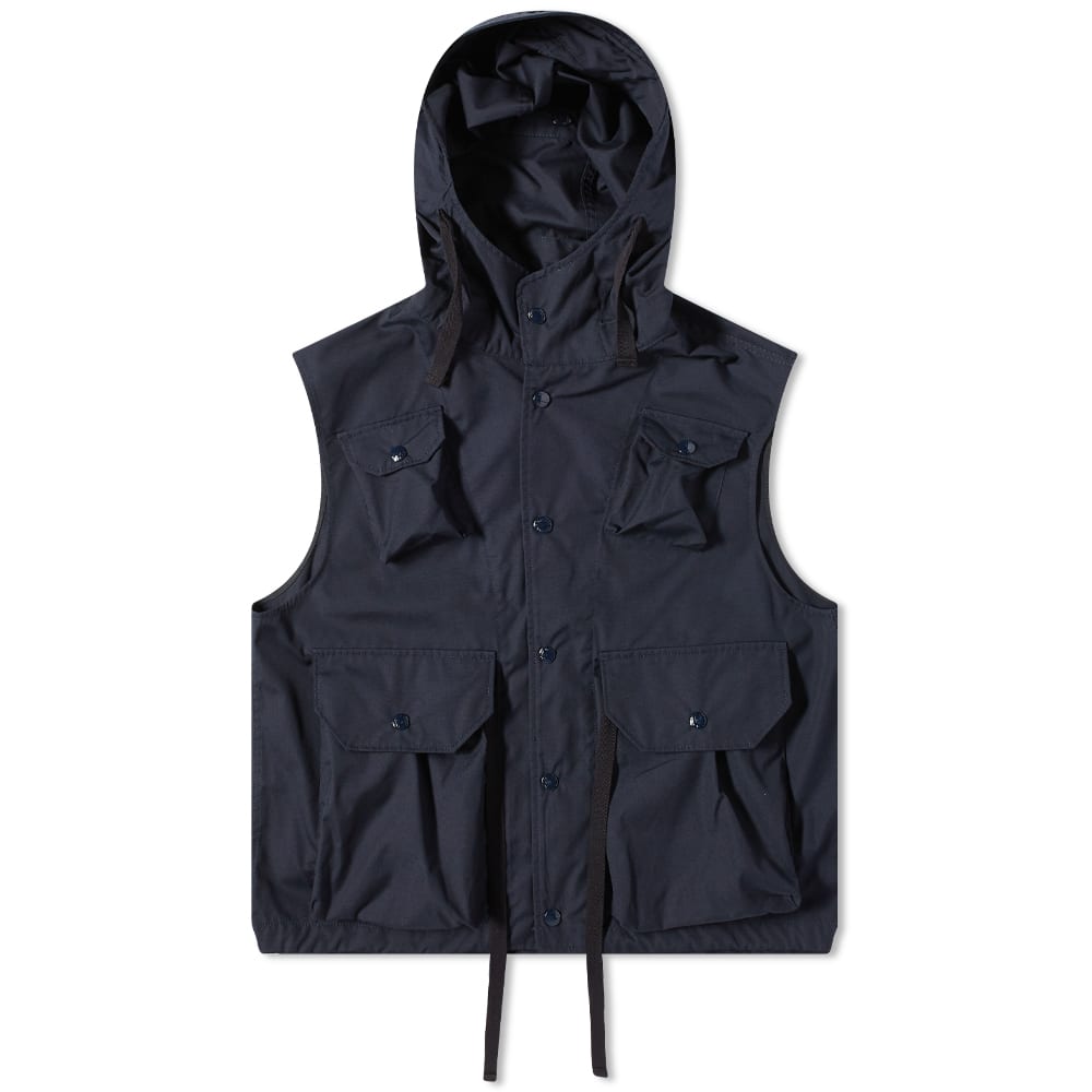 エンジニアードガーメンツ　FIELD VEST S navy Engineered Garments – Field Vest – A.I.R.AGE WEB SITE