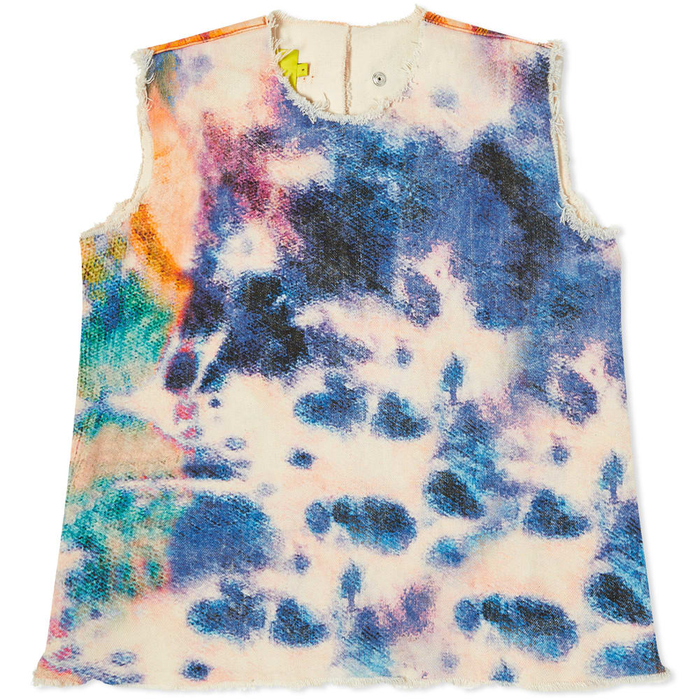 tie dye cut off shirts