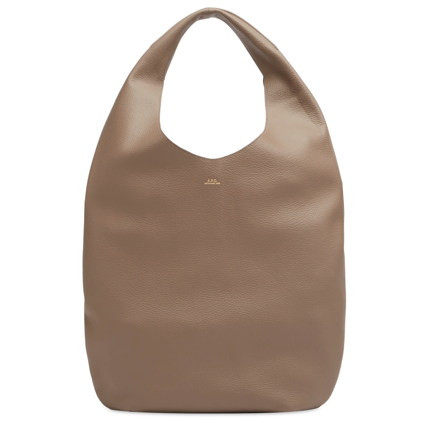 A.P.C. Le Neige Bag Dark Taupe | END. (JP)