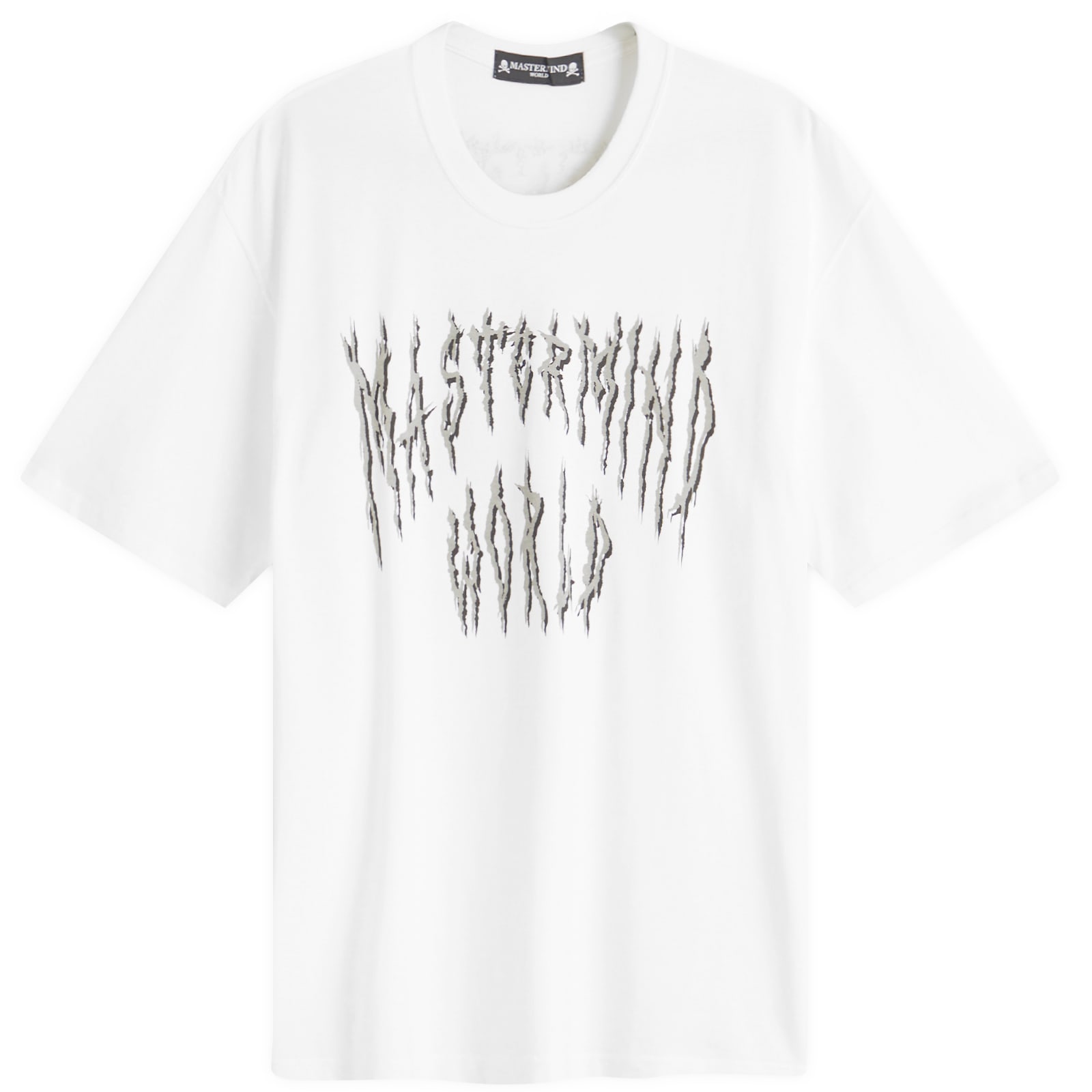 Tempalay GHOST WORLD ロンT M　ホワイト Tempalay SHOP（Tempalay SHOP） | SPACE SHOWER STORE