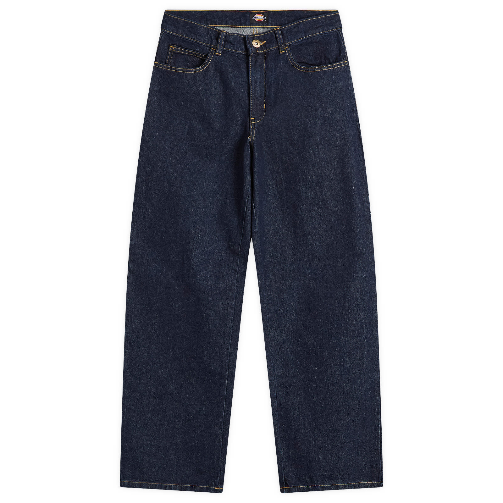Dickies Women's Rinsed Herndon Denim Jeans
