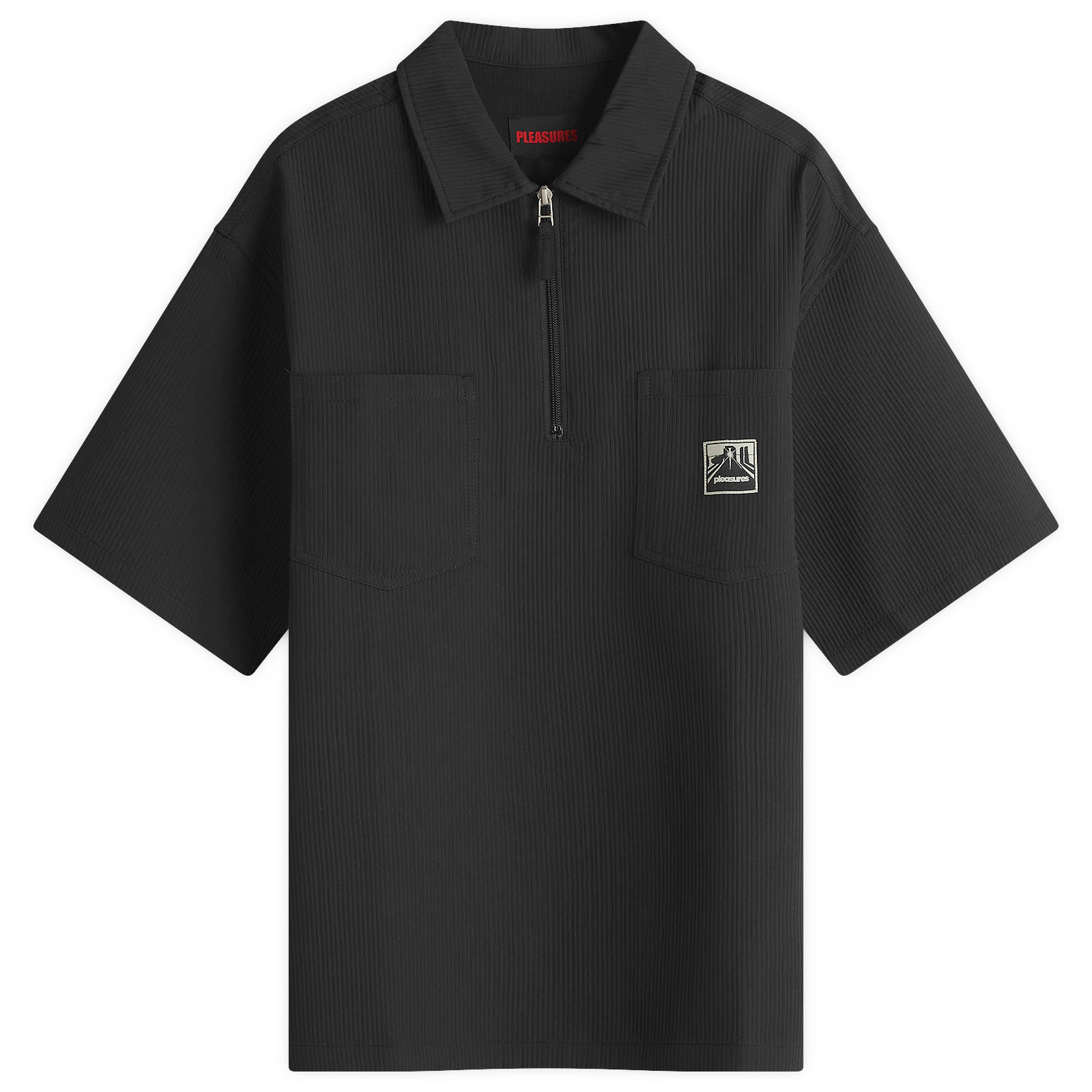【PLEASURES】 BIZ CARD T-SHIRT Black Pleasures Biz Card T-Shirt in Black | REVOLVE