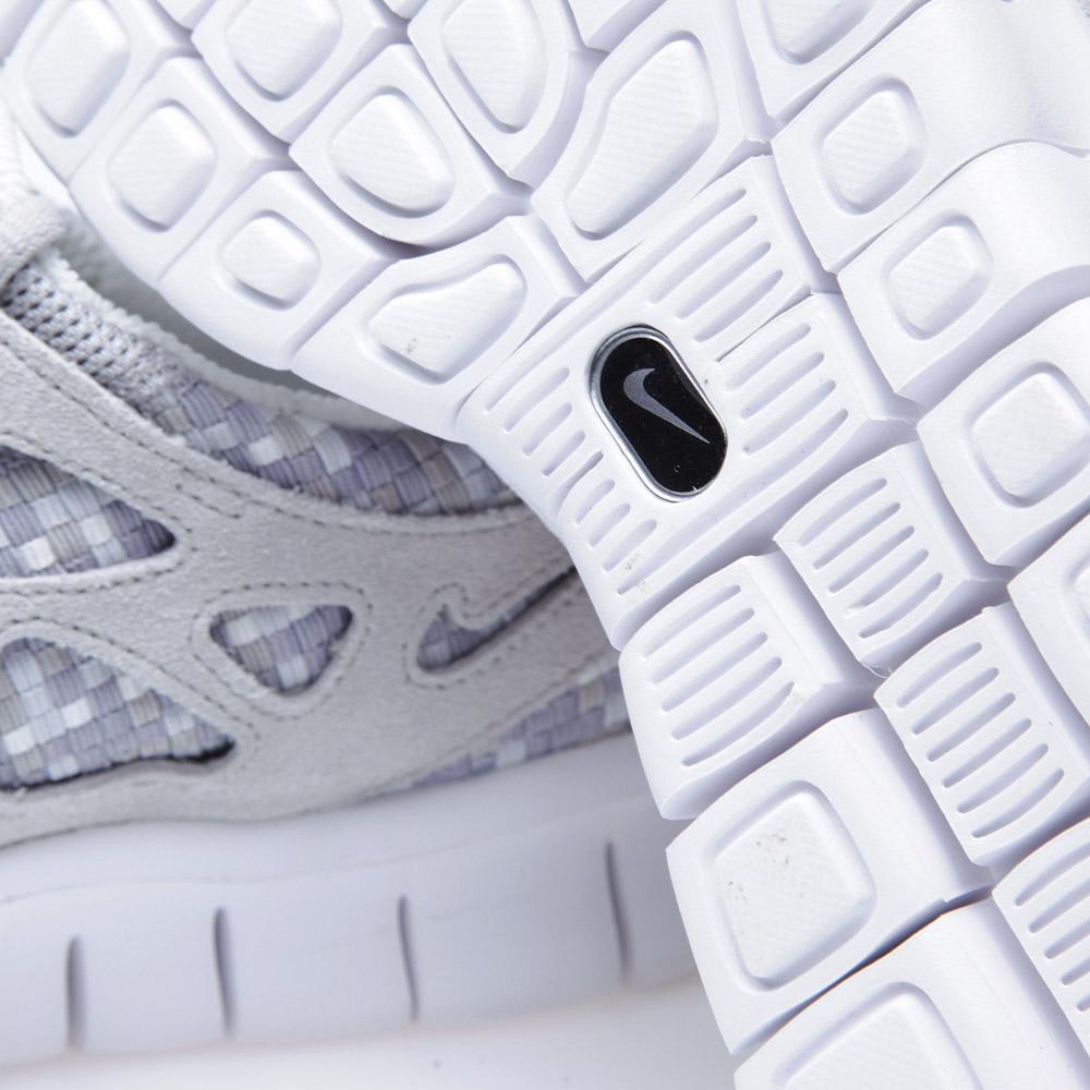 Nike Free Run+ 2 Woven. Full Styles Nike Mens Nike Free Run 2 Woven pure platinum