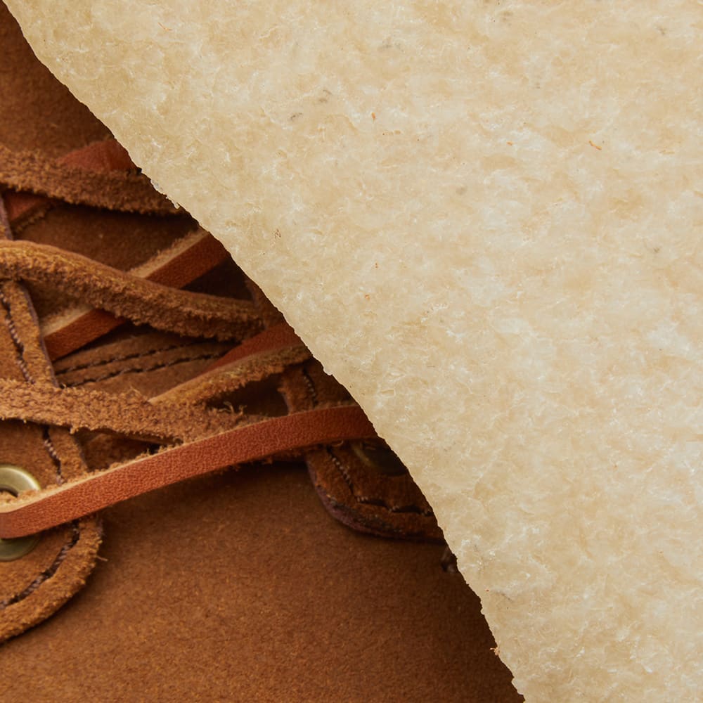 clarks wallace cola suede